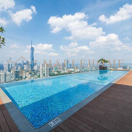 Riveria Premier Suites クアラルンプール エクステリア 写真