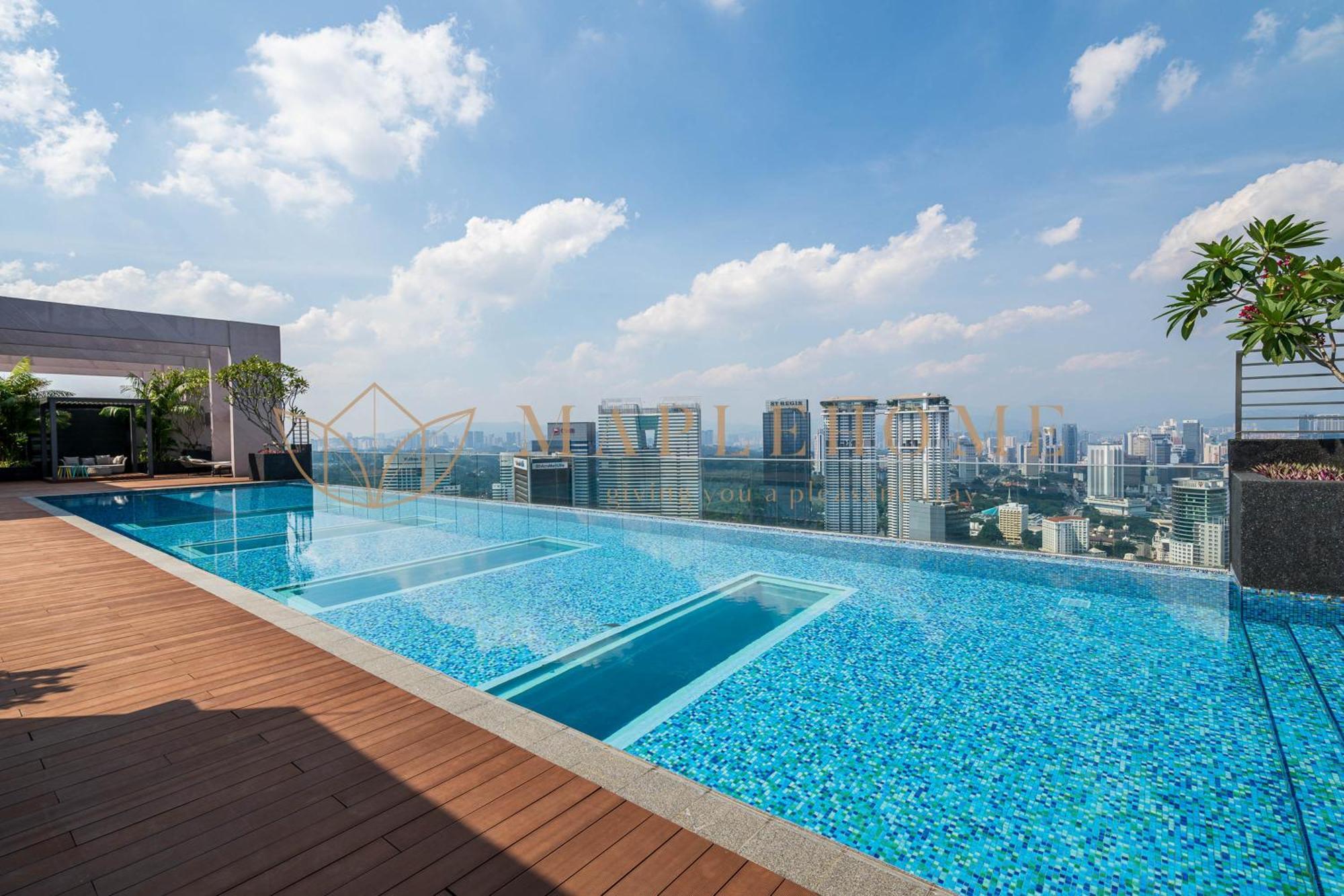 Riveria Premier Suites クアラルンプール エクステリア 写真