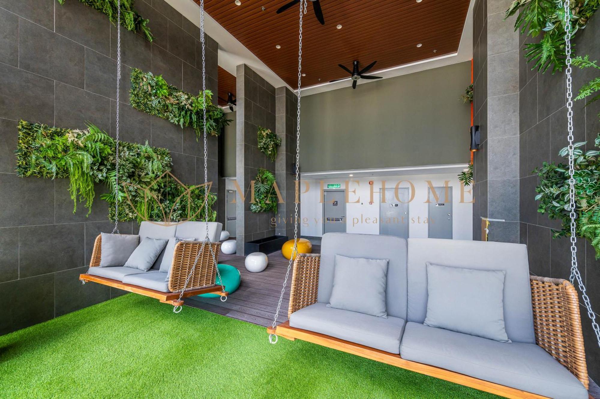 Riveria Premier Suites クアラルンプール エクステリア 写真