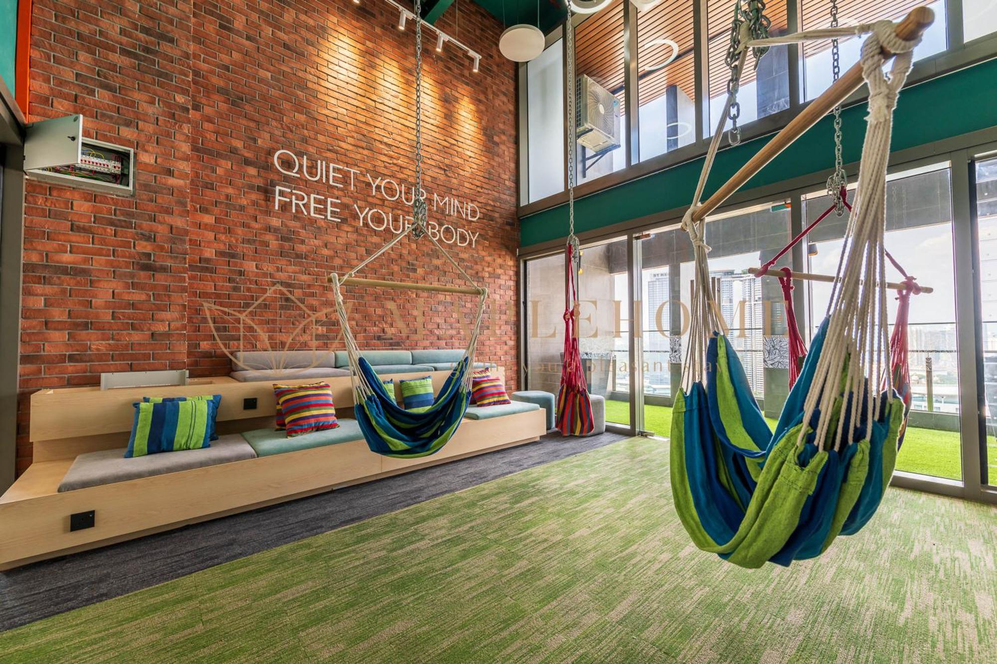 Riveria Premier Suites クアラルンプール エクステリア 写真