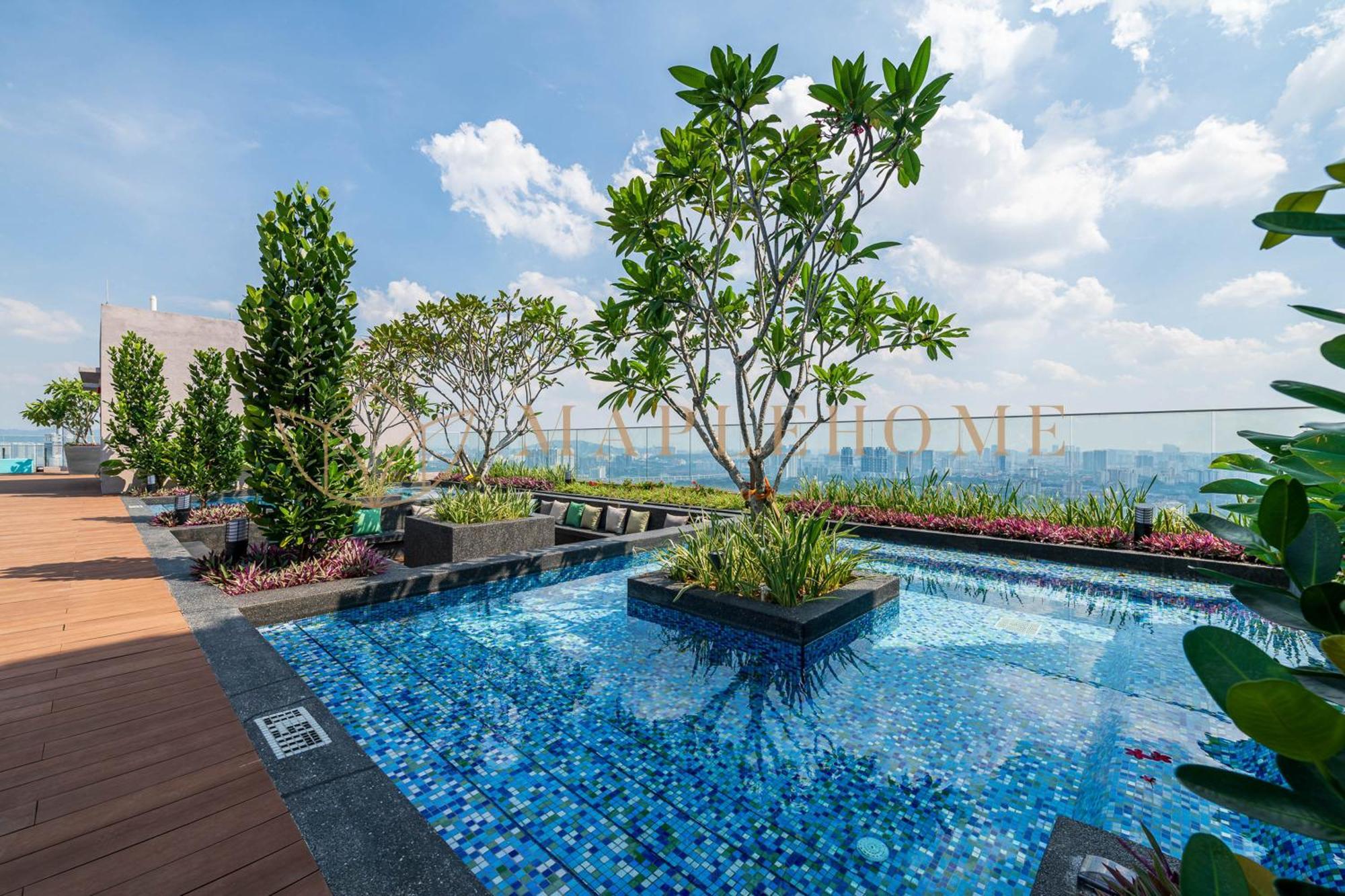 Riveria Premier Suites クアラルンプール エクステリア 写真