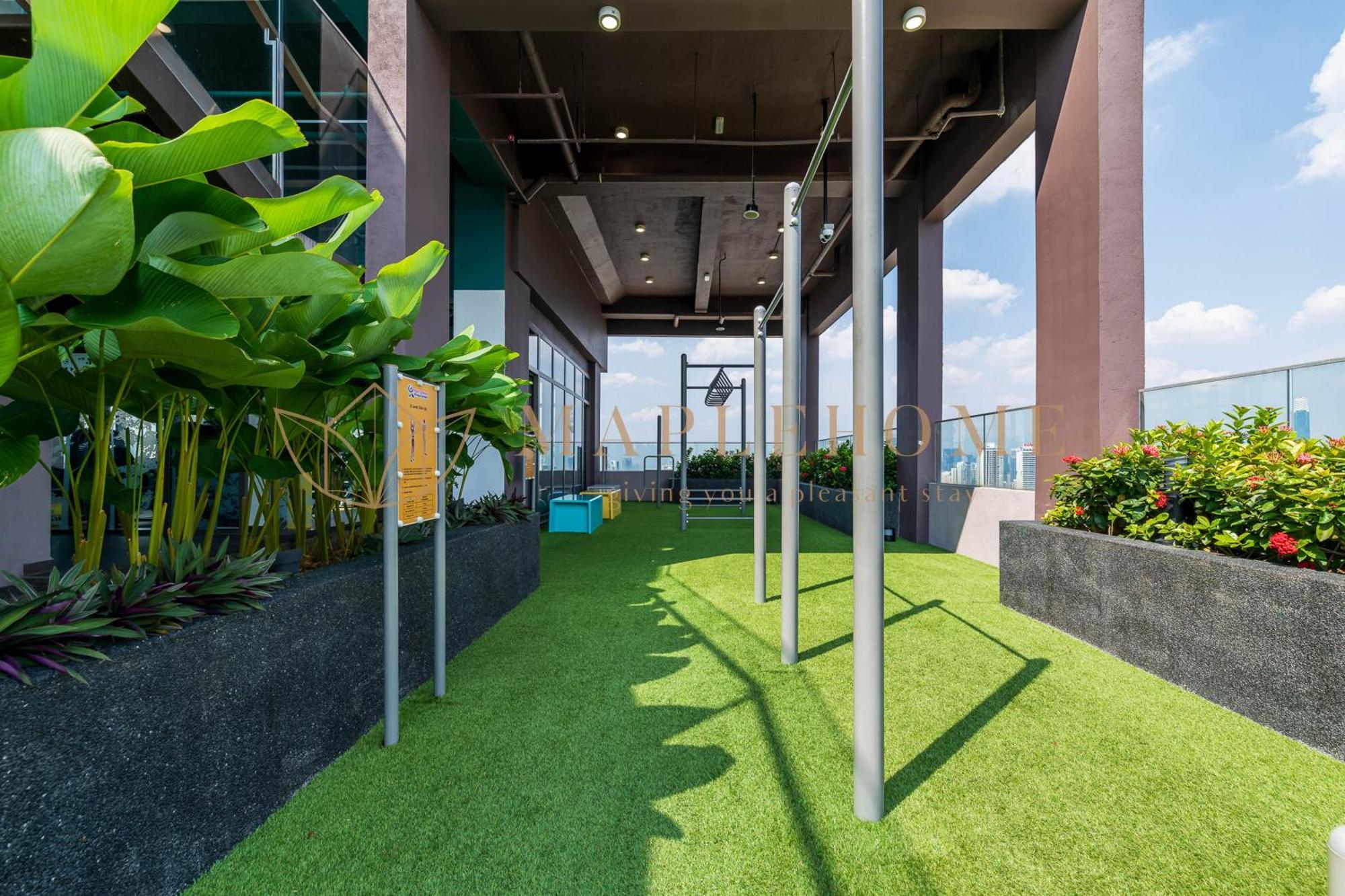 Riveria Premier Suites クアラルンプール エクステリア 写真