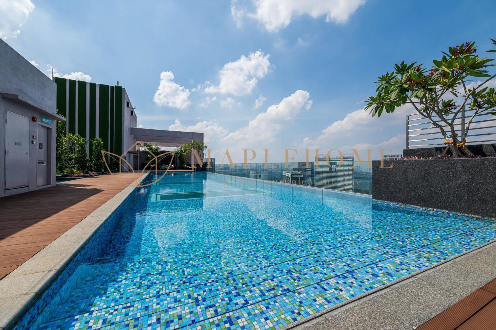 Riveria Premier Suites クアラルンプール エクステリア 写真