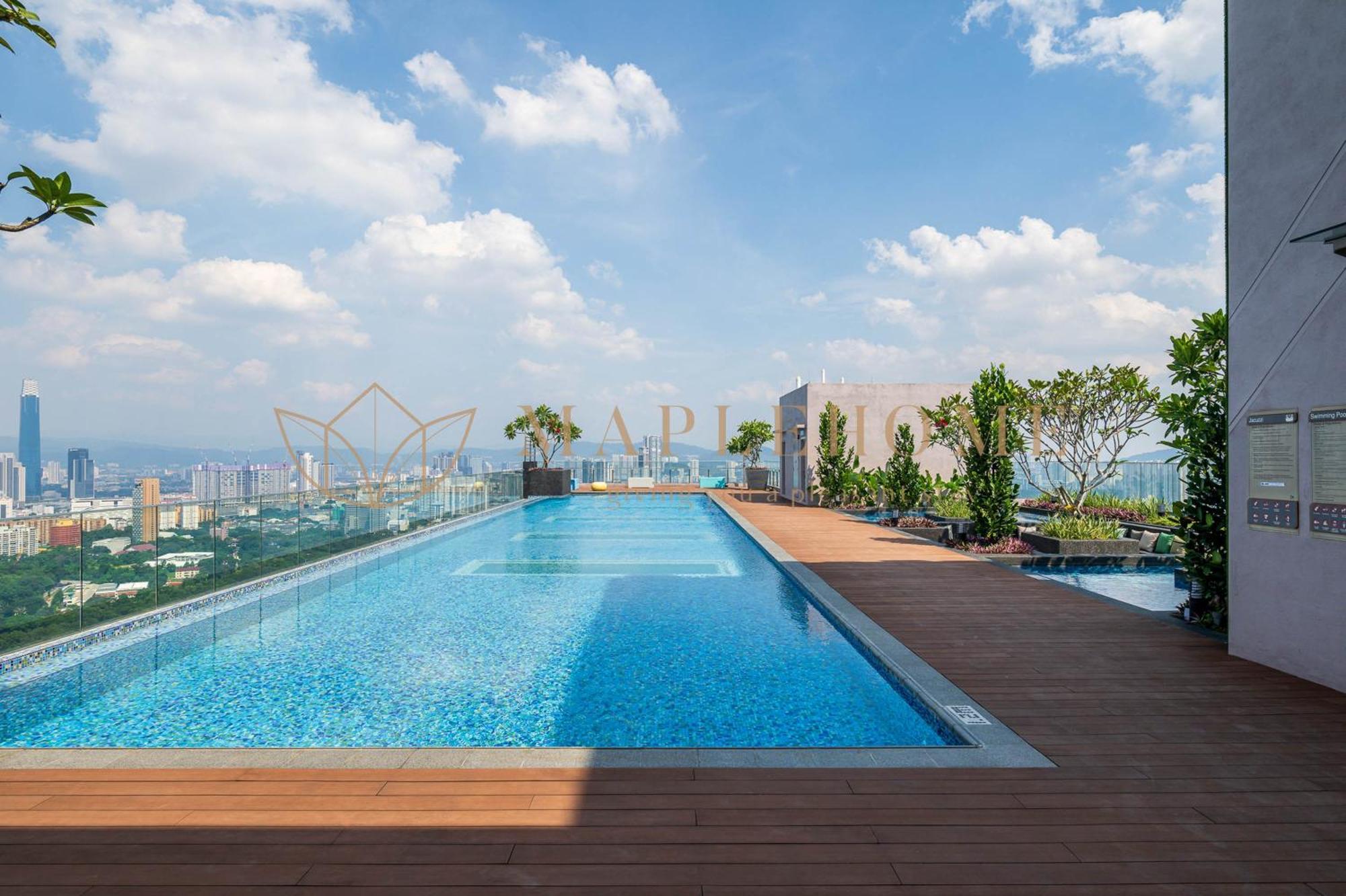 Riveria Premier Suites クアラルンプール エクステリア 写真