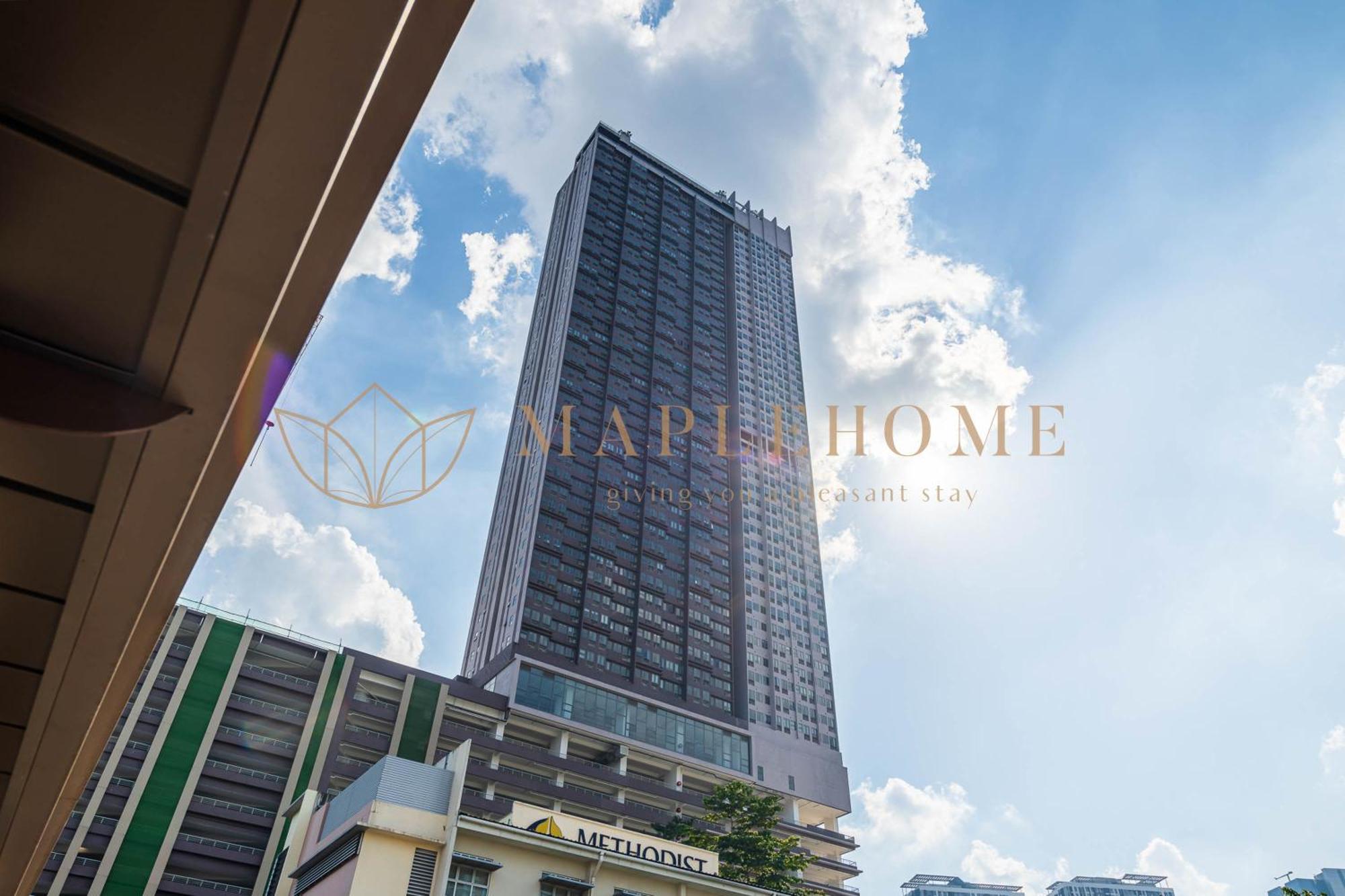 Riveria Premier Suites クアラルンプール エクステリア 写真