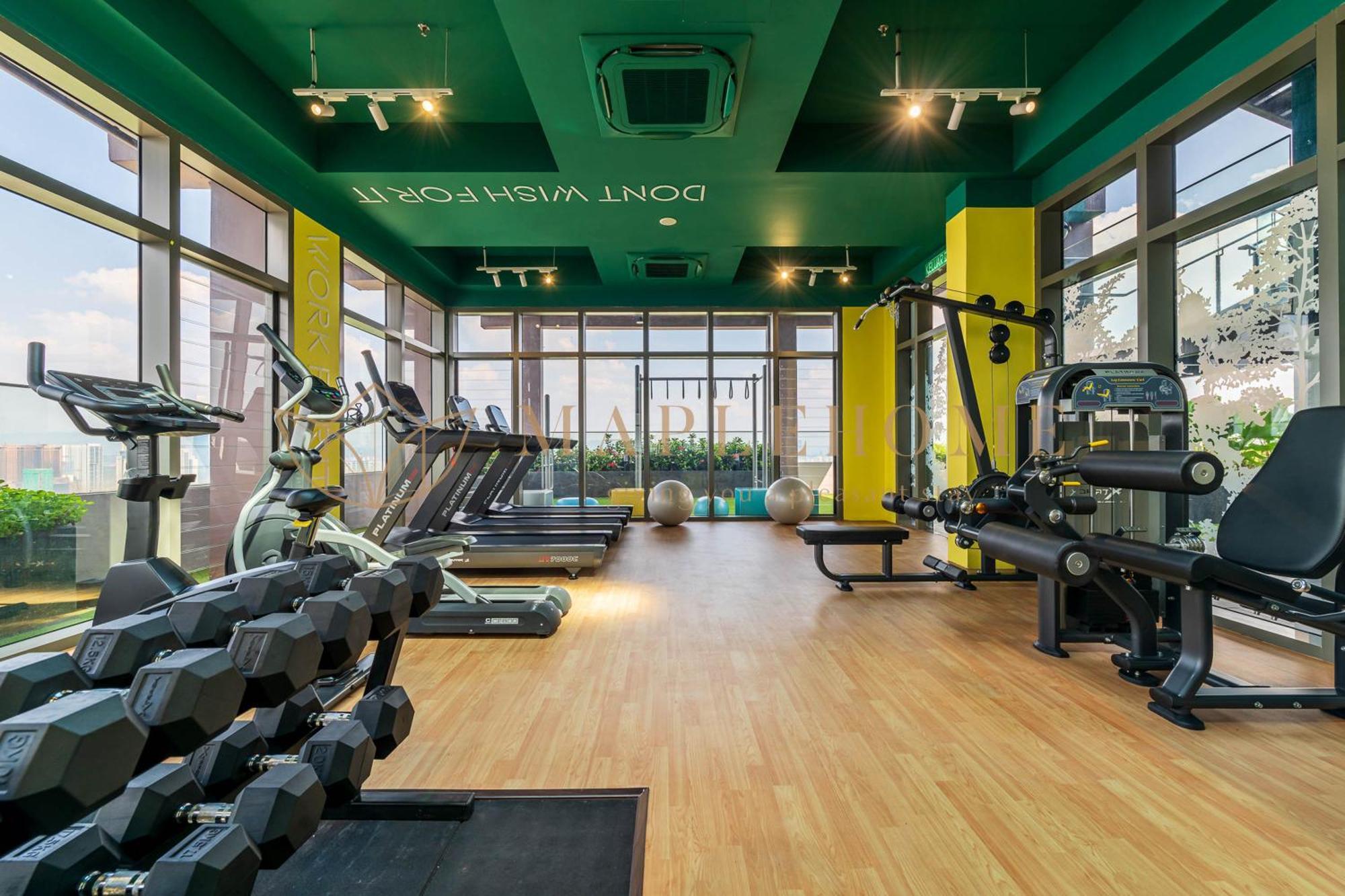 Riveria Premier Suites クアラルンプール エクステリア 写真