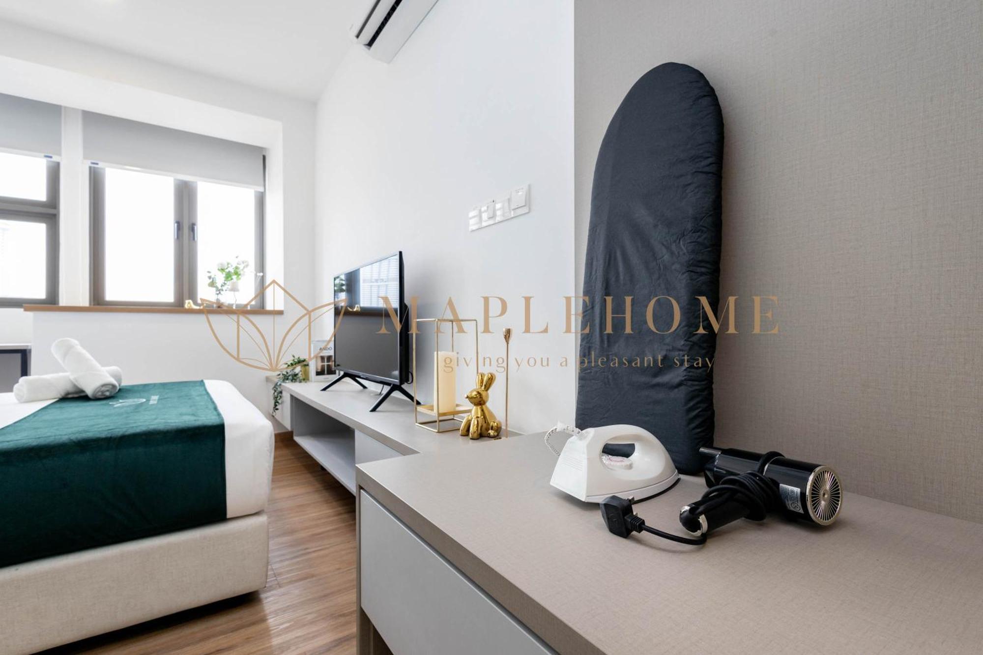 Riveria Premier Suites クアラルンプール エクステリア 写真