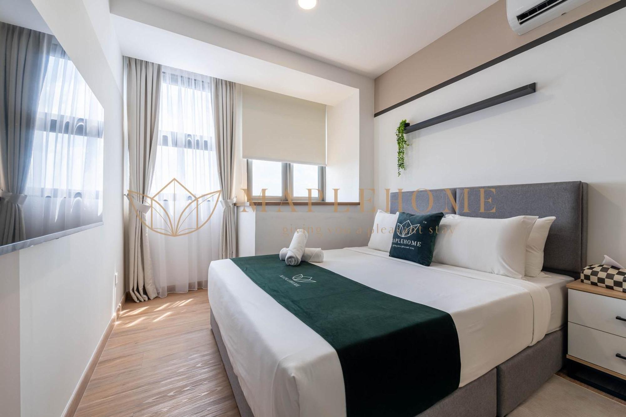 Riveria Premier Suites クアラルンプール エクステリア 写真