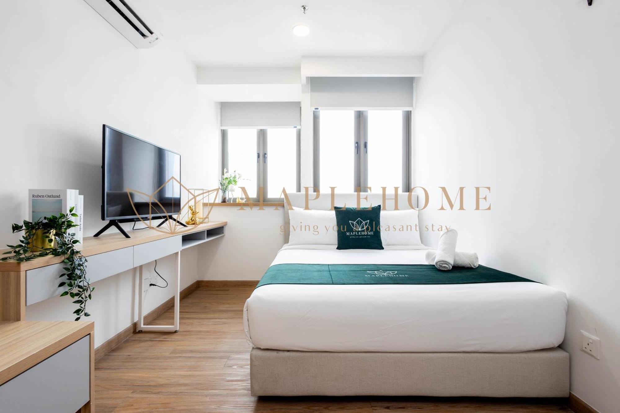 Riveria Premier Suites クアラルンプール エクステリア 写真