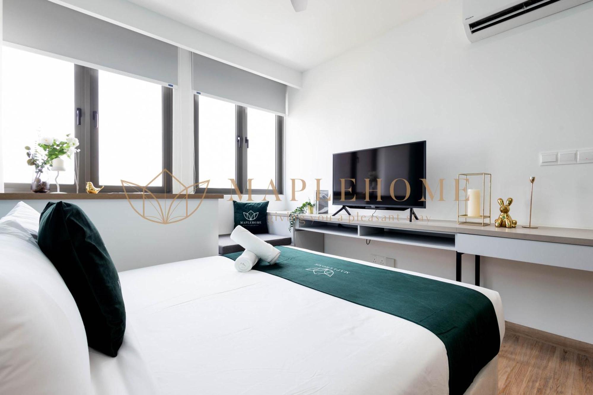Riveria Premier Suites クアラルンプール エクステリア 写真