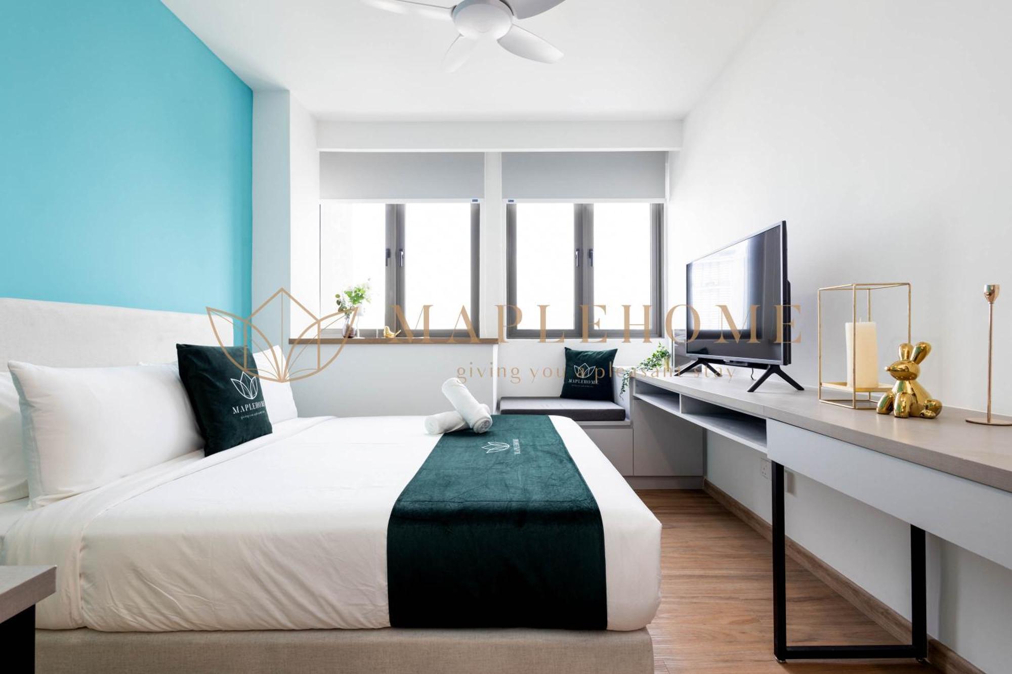 Riveria Premier Suites クアラルンプール エクステリア 写真