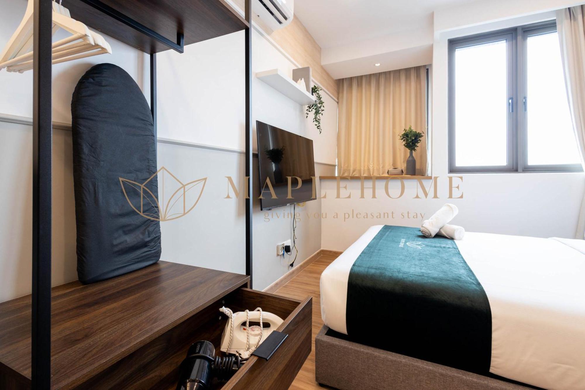Riveria Premier Suites クアラルンプール エクステリア 写真