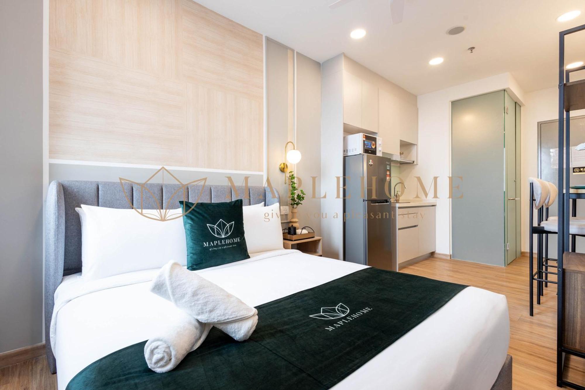 Riveria Premier Suites クアラルンプール エクステリア 写真