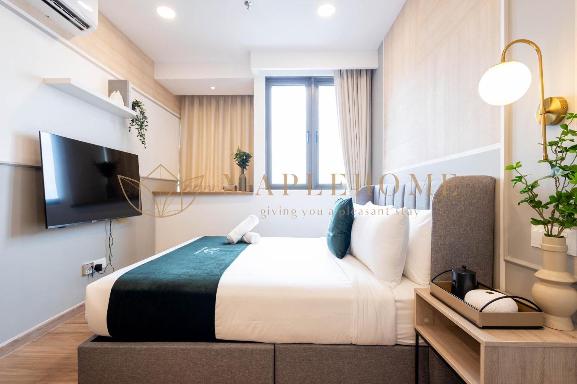 Riveria Premier Suites クアラルンプール エクステリア 写真