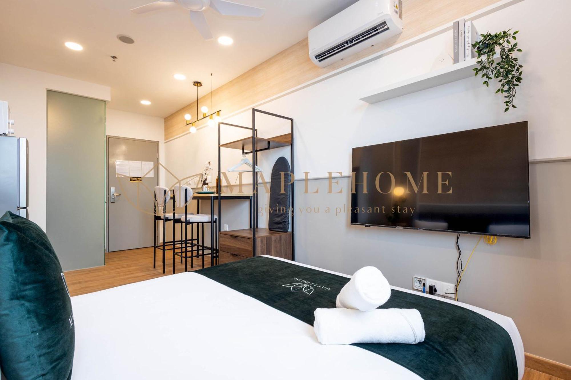 Riveria Premier Suites クアラルンプール エクステリア 写真