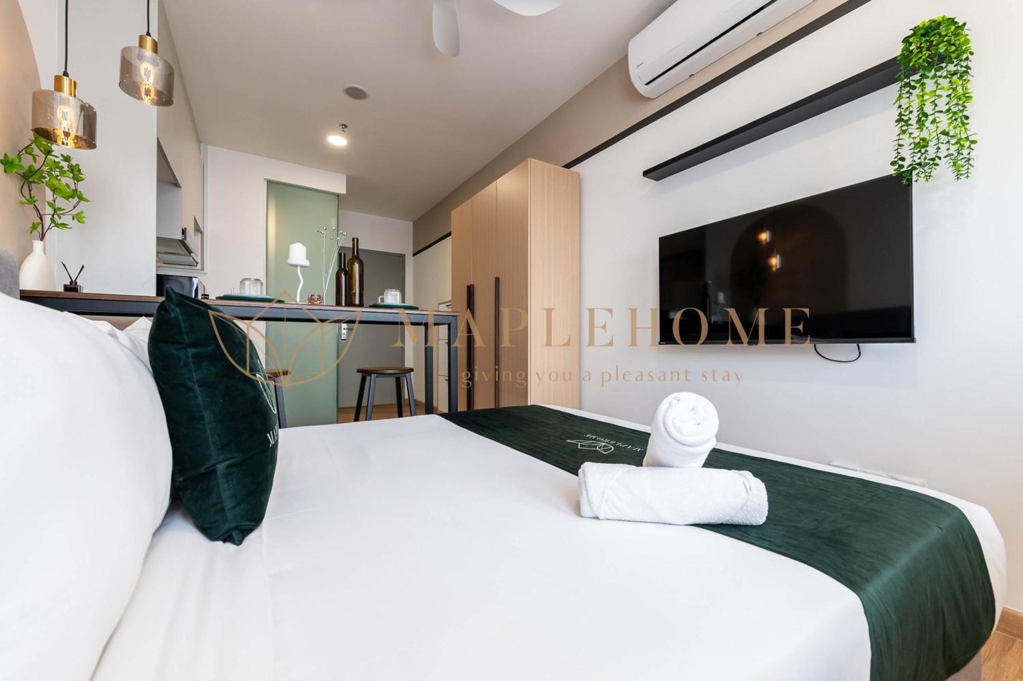 Riveria Premier Suites クアラルンプール エクステリア 写真